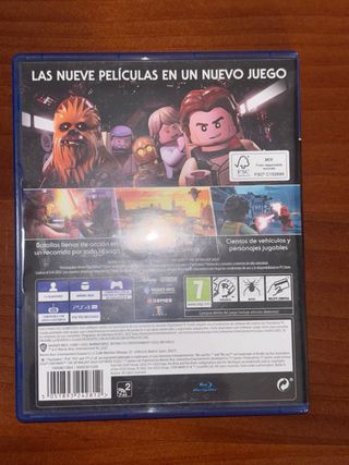 Lego Star Wars: La Saga Skywalker PS4