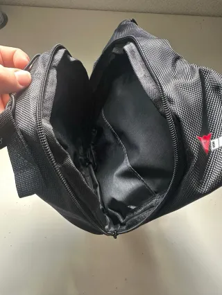 Riñonera Pernera de moto Dainese