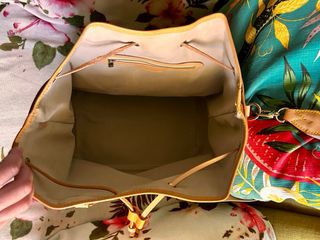 Bolso Louis Vuitton Damier Blanco