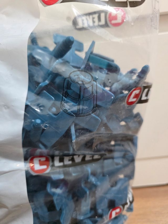 Calzos de nivelación C-Level