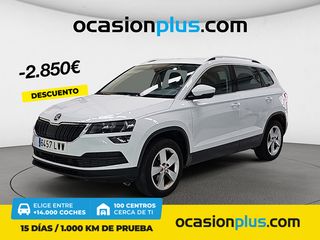 Skoda Karoq 1.5 TSI ACT Ambition 110 kW (150 CV)