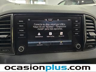 Skoda Karoq 1.5 TSI ACT Ambition 110 kW (150 CV)