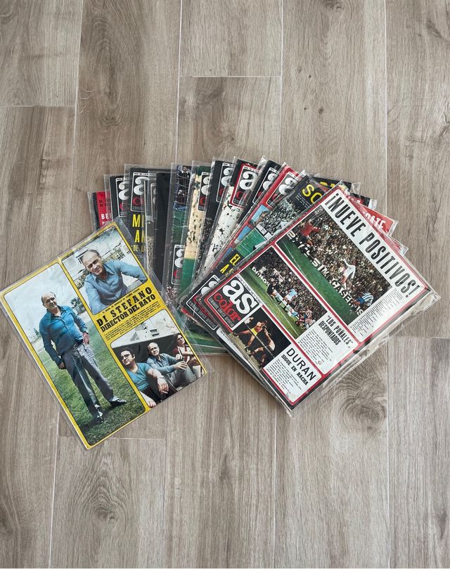 Diario AS Color 1975