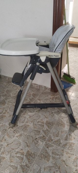 Trona de bebé
