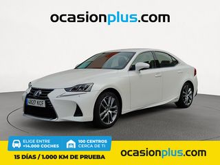 Lexus IS 300h Executive 164 kW (223 CV)