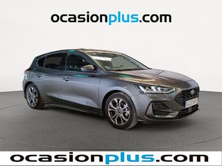 Ford Focus 1.0 Ecoboost MHEV ST-Line 114 kW (155 CV)