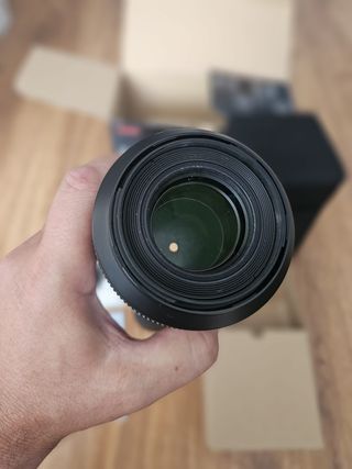 Sigma 105mm F2.8 EX DG Macro OS Nikon