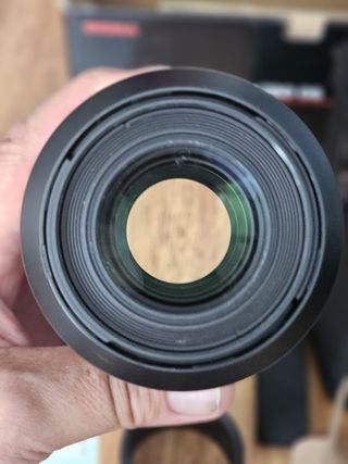 Sigma 105mm F2.8 EX DG Macro OS Nikon