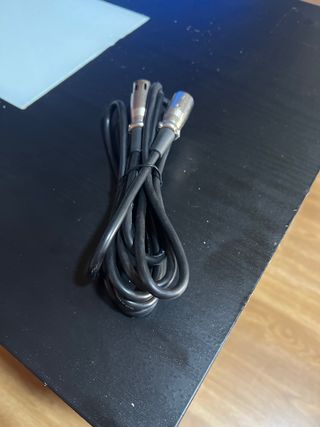 Cable XLR Macho-Hembra