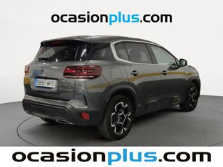 Citroen C5 Aircross PureTech 130 S&S C Series EAT8 96 kW (131 CV)