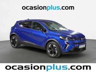 Renault Captur Techno TCe 66 kW (90 CV)
