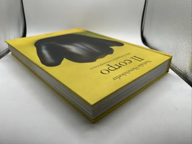 Il corpo nella fotografia contemporanea