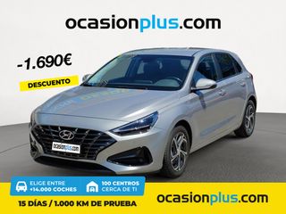 Hyundai i30 1.0 TGDI 48V Tecno 88 kW (120 CV)
