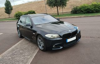 BMW Serie 5 2013