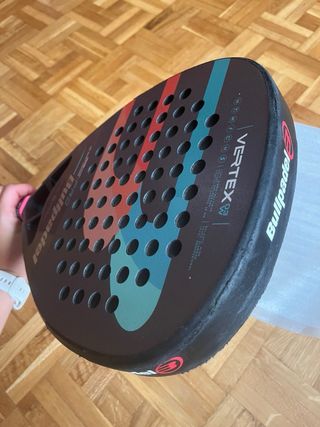 Pala Bullpadel Vertex 03w