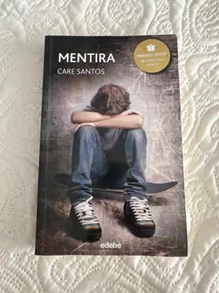 PREMIO EDEBÉ 2015: Mentira (Spanish Edition)