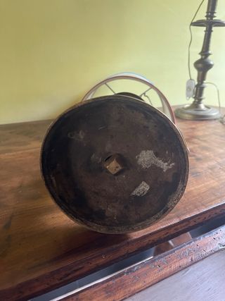 Coppia Lampade Antiche anni ‘50/‘60