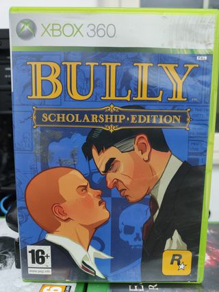 Xbox 360 Bully Scholarship Edition