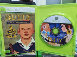 Xbox 360 Bully Scholarship Edition
