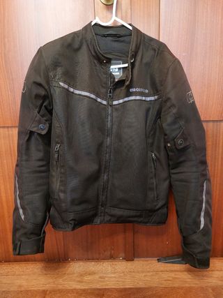 Chaqueta de moto Oxford