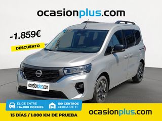Nissan Townstar 1.3G L1 Tekna 96 kW (130 CV)