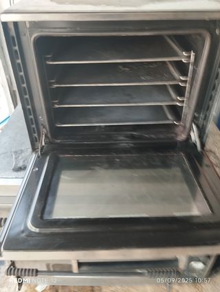Horno Smeg