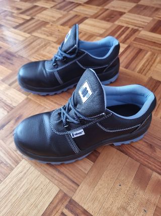 Zapatos de seguridad Siner