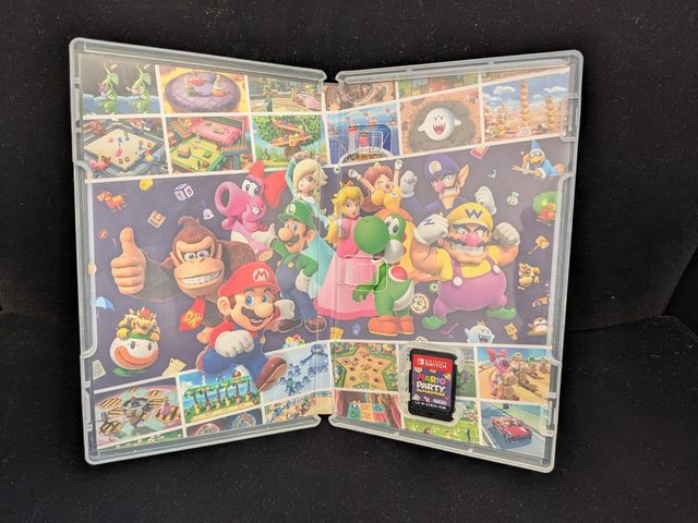 Mario Party Superstars (Nintendo Switch)