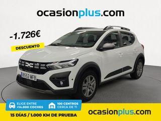 Dacia Sandero Stepway Expression TCe 67 kW (91 CV) CVT