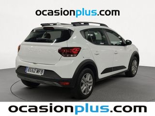 Dacia Sandero Stepway Expression TCe 67 kW (91 CV) CVT