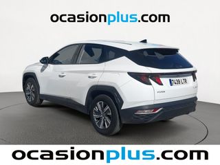 Hyundai Tucson 1.6 TGDI Klass 4x2 110 kW (150 CV)