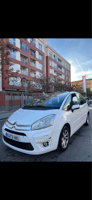 Citroen C4 Picasso 2012