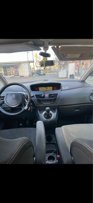 Citroen C4 Picasso 2012