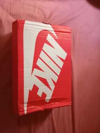 Zapatillas Nike Rojas