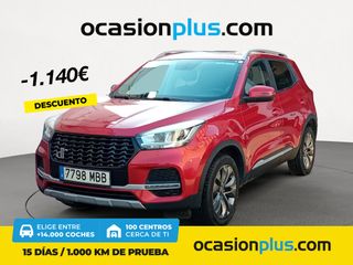 DR AUTOMOBILES DR4 1.5 85 kW (116 CV)