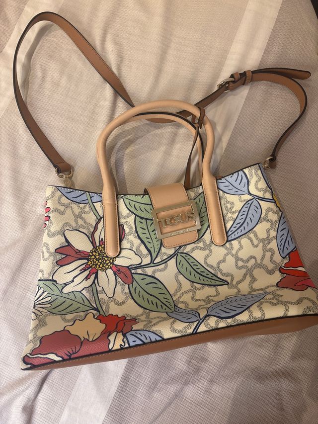 Bolso Tote Tous Multicolor