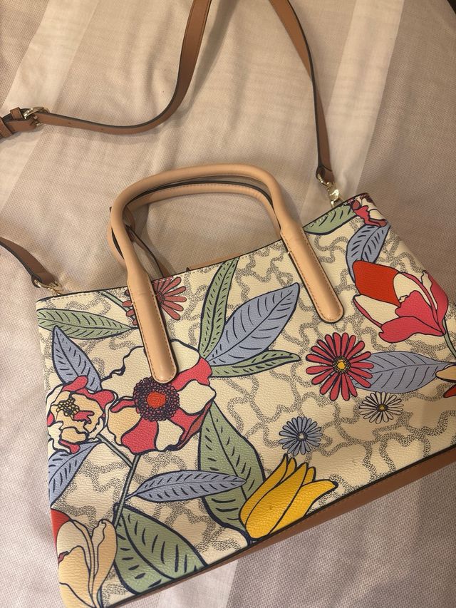 Bolso Tote Tous Multicolor