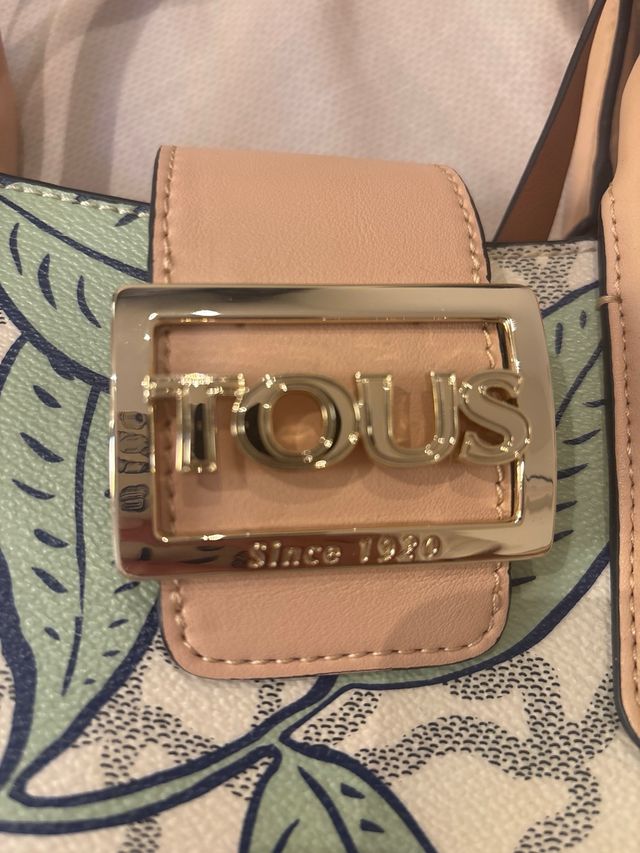 Bolso Tote Tous Multicolor