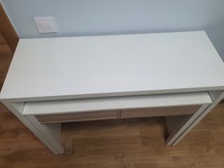 Mesa de escritorio extensible