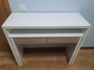 Mesa de escritorio extensible