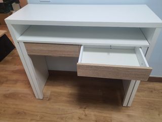 Mesa de escritorio extensible