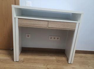 Mesa de escritorio extensible