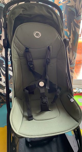 Bugaboo Butterfly Silla Plegable Verde Bosque