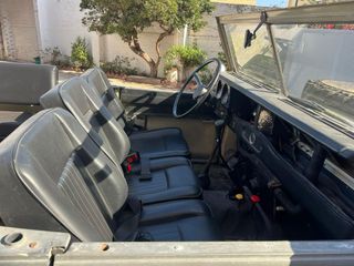 Land Rover Santana 1988