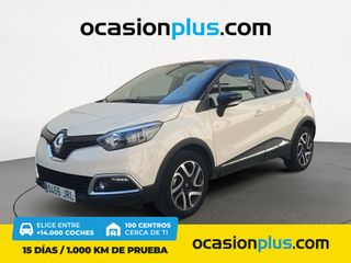Renault Captur Intens Energy S&S eco2 TCe 66 kW (90 CV)