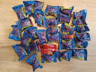 30 Canicas FC Barcelona Colección, sin abrir 
