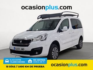 Peugeot Partner Tepee BlueHDi 100 Dangel Extreme 4x4 73 kW (100 CV)