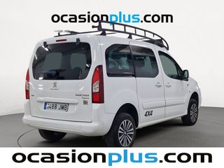 Peugeot Partner Tepee BlueHDi 100 Dangel Extreme 4x4 73 kW (100 CV)