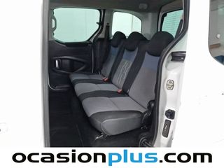 Peugeot Partner Tepee BlueHDi 100 Dangel Extreme 4x4 73 kW (100 CV)