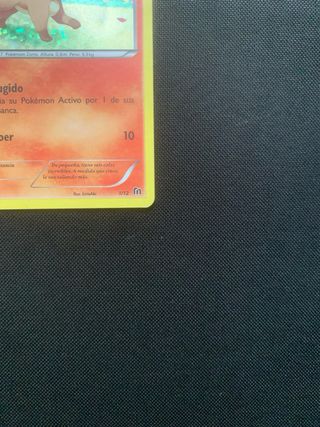 Vulpix HOLO MCD 25th - Cartas Pokemon